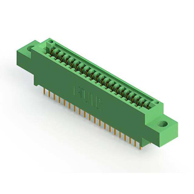 845-040-525-804 EDAC Inc.  Edgeboard Connectors